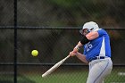 Softball vs Babson  Wheaton College Softball vs Babson College. - Photo by Keith Nordstrom : Wheaton, Softball, Babson, NEWMAC